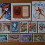 stamps 1980 y. USSR Image 2