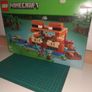 LEGO Minecraft The Taiga Adventure set 21256 Image 2