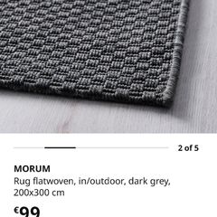 ikea rug