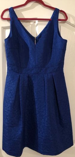 Blue Oasis dress