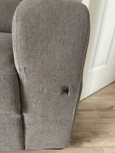 3 seater sofa