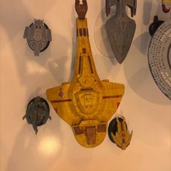 star trek cardassian galor class warship