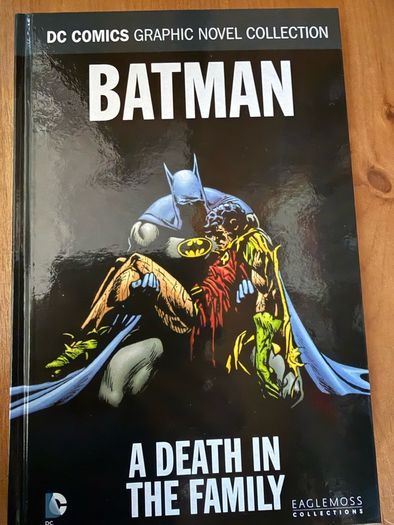 75 DC Comics Graphic Novel Hardback Collection