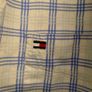 Vintage Tommy Hilfiger Shirt. XL. Image 8