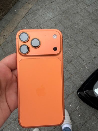 iPhone 17 Pro Max