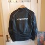 ixon motorbike leather jacket size medium Image 2