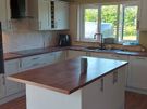 Ikea,  B&Q , Homebase  flat pack kitchen fitting. Image 2