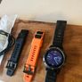 Garmin Fenix 5 47mm Stainless Steel Grey Image 3