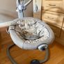 baby swing joie Serina Swivel Image 2