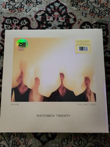 Matchbox Twenty - Where The Light Goes Lp