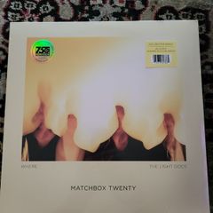 Matchbox Twenty - Where The Light Goes Lp
