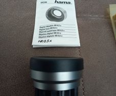 hama digital lens HR 0.5