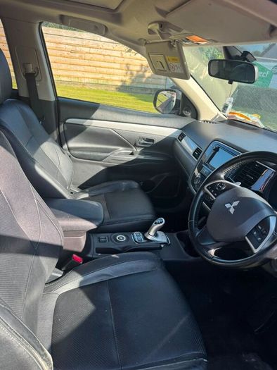 Mitsubishi Outlander 2015