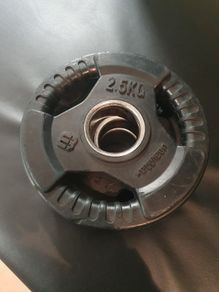 Weights Plates