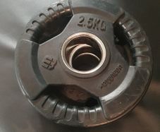 Weights Plates