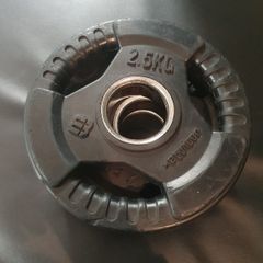 Weights Plates