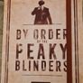 By Order Of The Peaky Blinders 2024. Beautiful 2024  Diary Unused And In Mint Condition. Hardback In Very Good Condition. Image 2