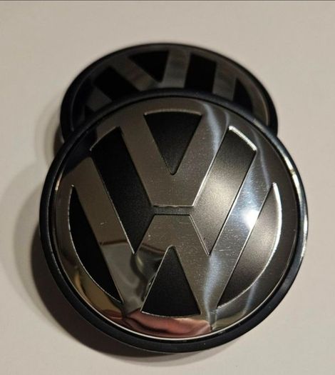 VW Wheel Centre Caps 65mm Center Caps Hubcap Cover for 3B7601171 Passat CC Scirocco Golf Jetta Transporter Caddy Bora Touran Tiguan Caravelle (4 cap 15euro)