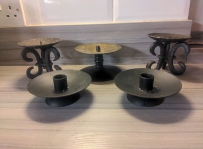 Candle holders
