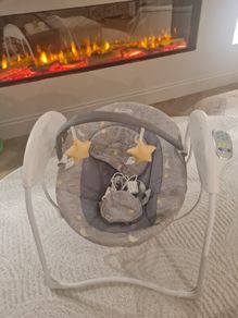 Graco swing