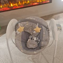 Graco swing