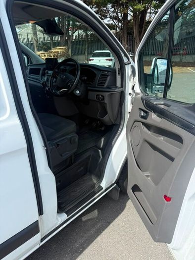 Ford Transit Custom Trend LWB 130HP - Low Mileage