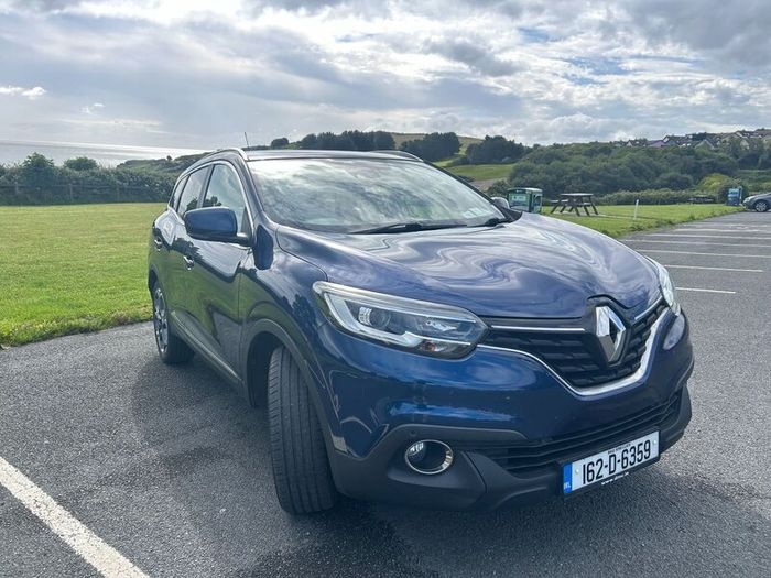 Renault Kadjar Dynamique - Low Mileage - Nct&tax