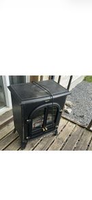 electric fire