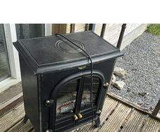electric fire