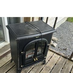 electric fire