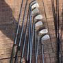 Golf Clubs / Bag / Trolley Image 9