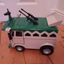 TMNT Custom Party Wagon Image 4