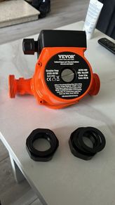 heating pump