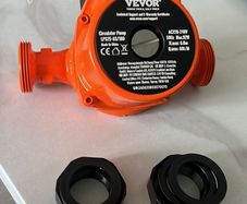 heating pump