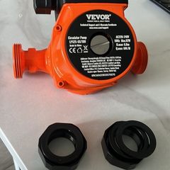 heating pump