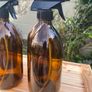 Glass Spray Bottles Image 3
