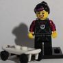 Lego CMF Different Series Assortment of Spare Complete Minifigure Sets Collectible Minifigures Image 9