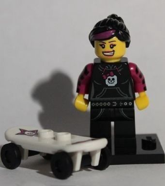 Lego CMF Different Series Assortment of Spare Complete Minifigure Sets Collectible Minifigures