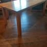 Solid Oak table Image 3