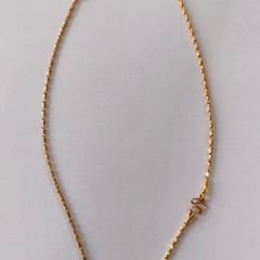 22k / ct Gold Chain / Necklace 916 hallmark