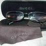 Authentic Gucci Reading Glasses/As New Image 3