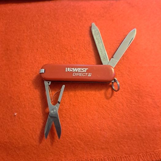swiss army knife