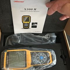OBDSTAR X300M OBDII Odometer corection X300 M Mileage Adjust Diagnose Tool (All Cars Can Be Adjusted Via Obd) Update By TF Card