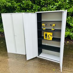 Steel Cabinets Tool Chest Security Cabinets With Keys