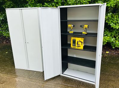 Steel Cabinets Tool Chest Security Cabinets With Keys