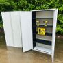 Steel Tool Security Cabinets Tool Chest - Heavy Steel Lockable Image 7