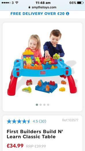 Lego duplo