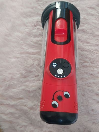 Numatic Henry Quick Cordless cleaner parts