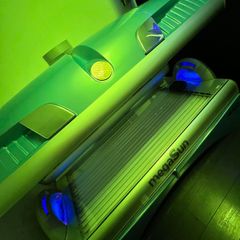 Megasun 4500 Tanning bed/Sunbed