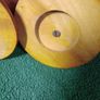 Wooden Candle Holders/Sticks Image 7